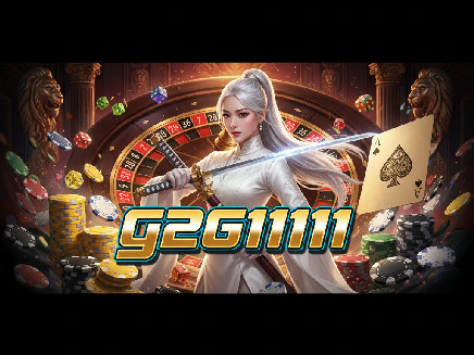 สล็อตเว็บตรง g2g1111
