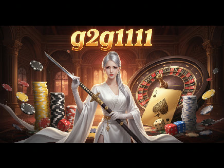 g2g1111 สล็อตออนไลน์